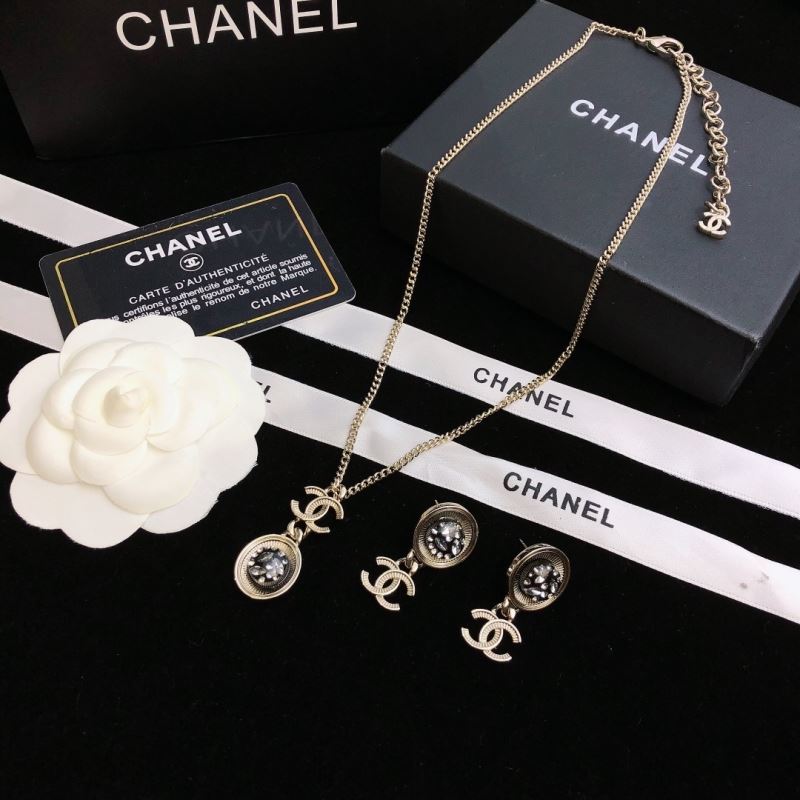 Chanel Necklaces